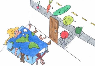 terry richardson perfect salad