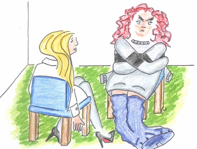 recovering from bad first impression