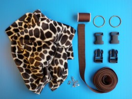 DIY bondage supplies