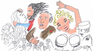 charismatic historical figures