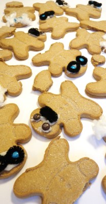 gingerbread cookies