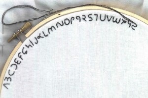 blank canvas font sampler